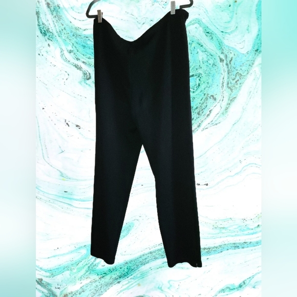 VINTAGE Saint John Basics Pants Stretch Pants Size 16 - Picture 5 of 5